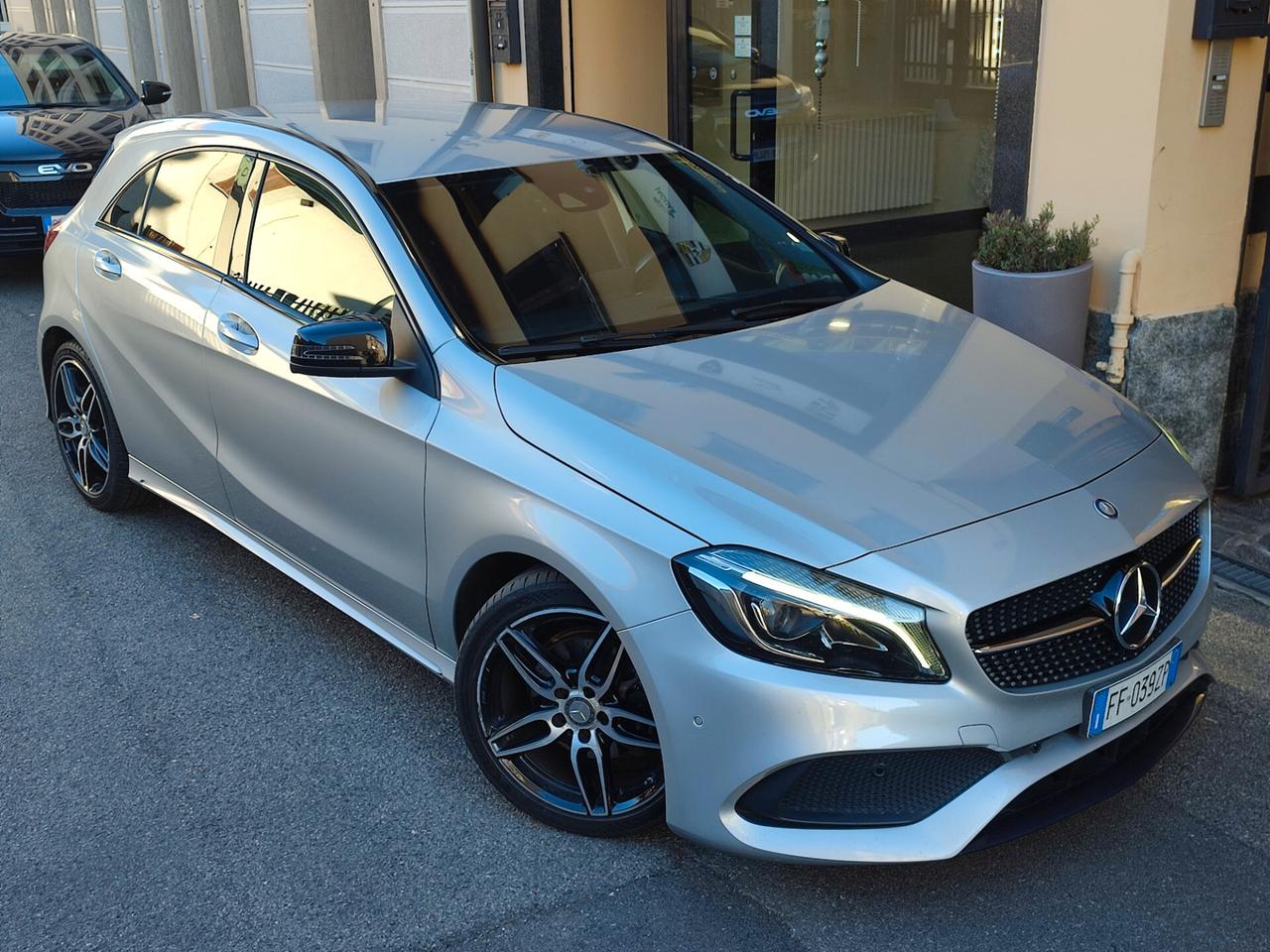 Mercedes-benz A 200 d Automatic 4Matic Premium Amg