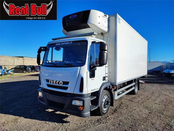 EUROCARGO 120 E 22 GRUPPO CELLA E PEDANA IN FRC SC. 04/22 RIF:35