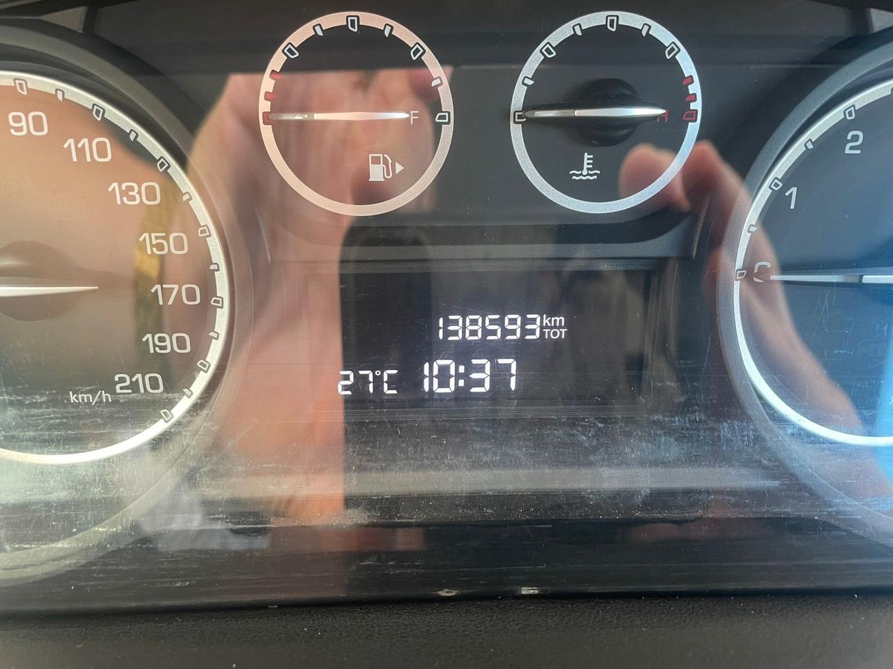 Lancia Ypsilon 1.2 69 CV 5 porte Elefantino
