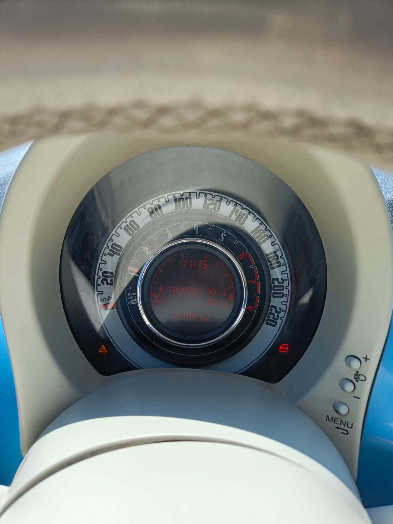 Fiat 500 1.2 EasyPower Lounge