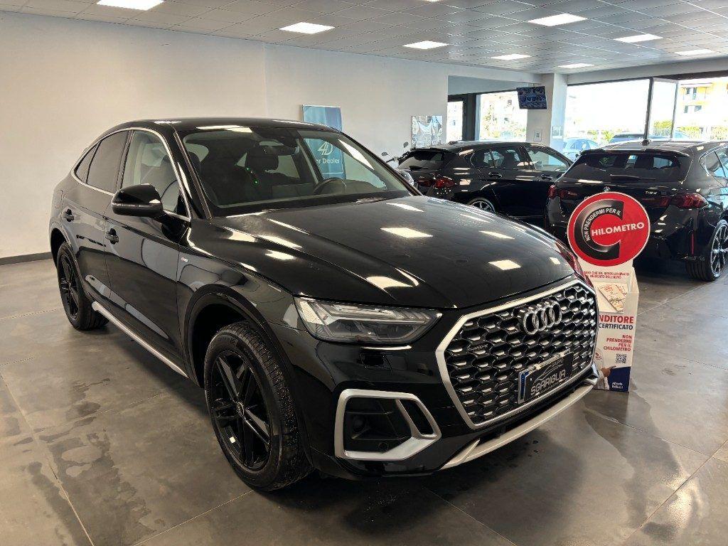 Audi Q5 Sportback SPB SPORTBACK Quattro S Line 40 TDI S tronic 4X4