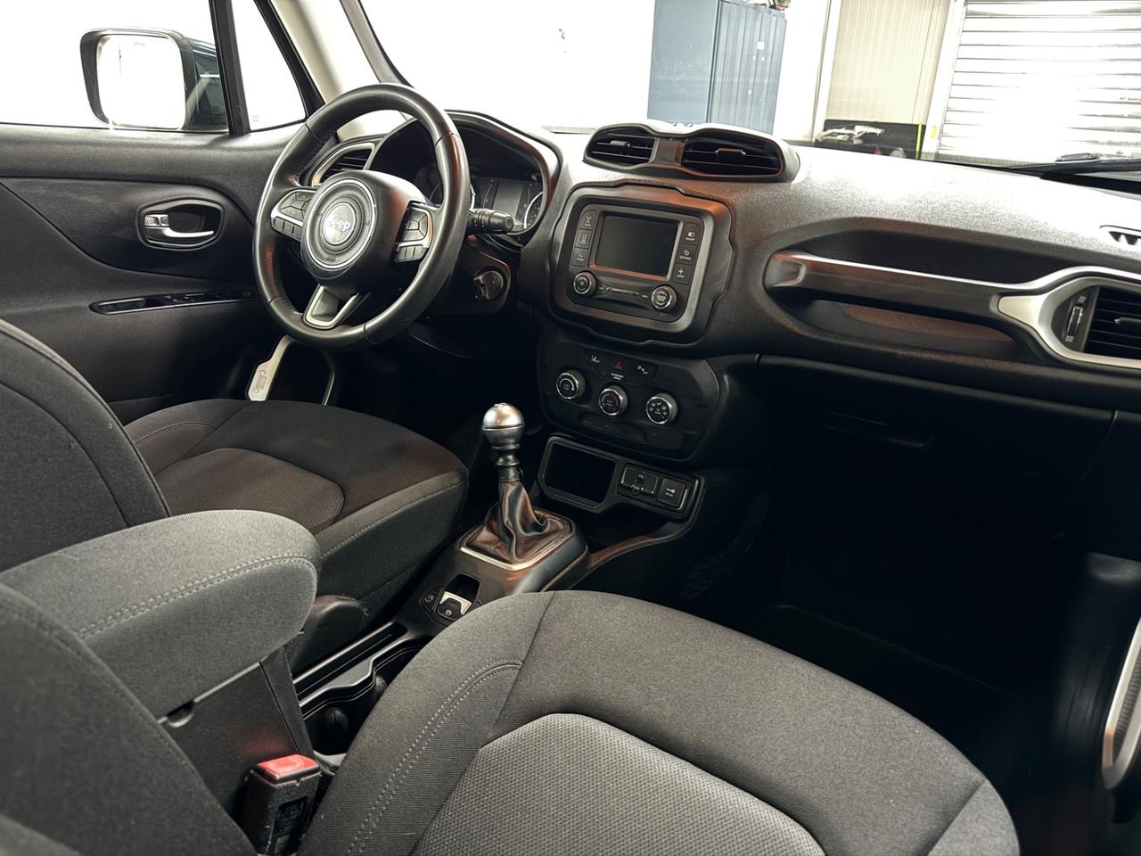 Jeep Renegade NIGHT EAGLE