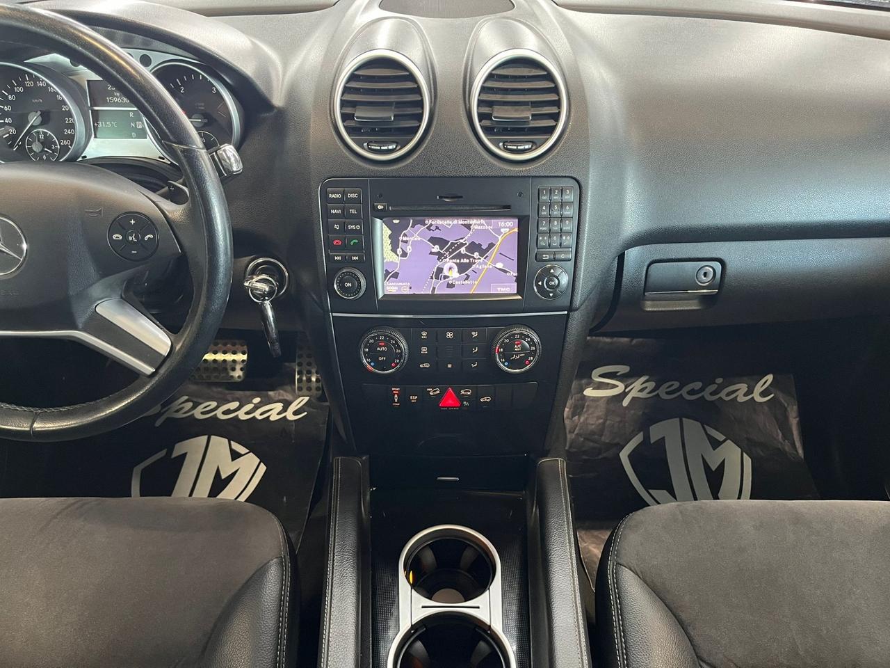 Mercedes-benz ML 320 CDI 4Matic Sport 224Cv