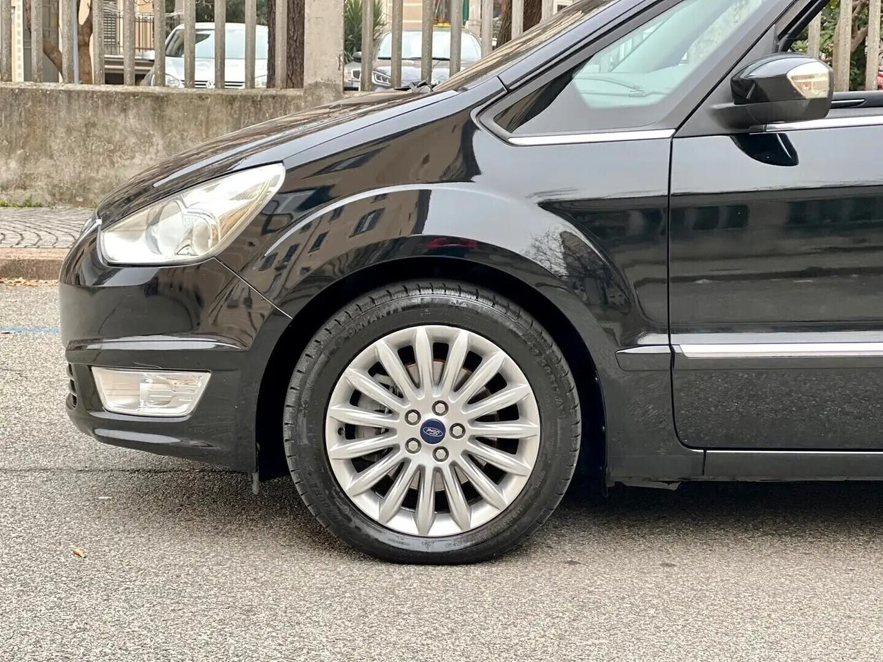 Ford Galaxy 2.0 TDCi 163 CV DPF Titanium