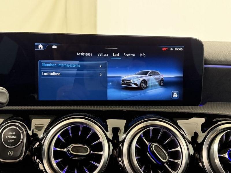 Mercedes-Benz Classe A A 180 d Automatic Premium Plus AMG Line