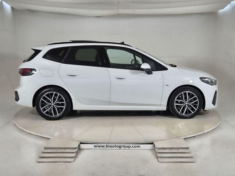 BMW Serie 2 Active Tourer Serie 2 U06 Active Tourer 218d Active Tourer Msport auto