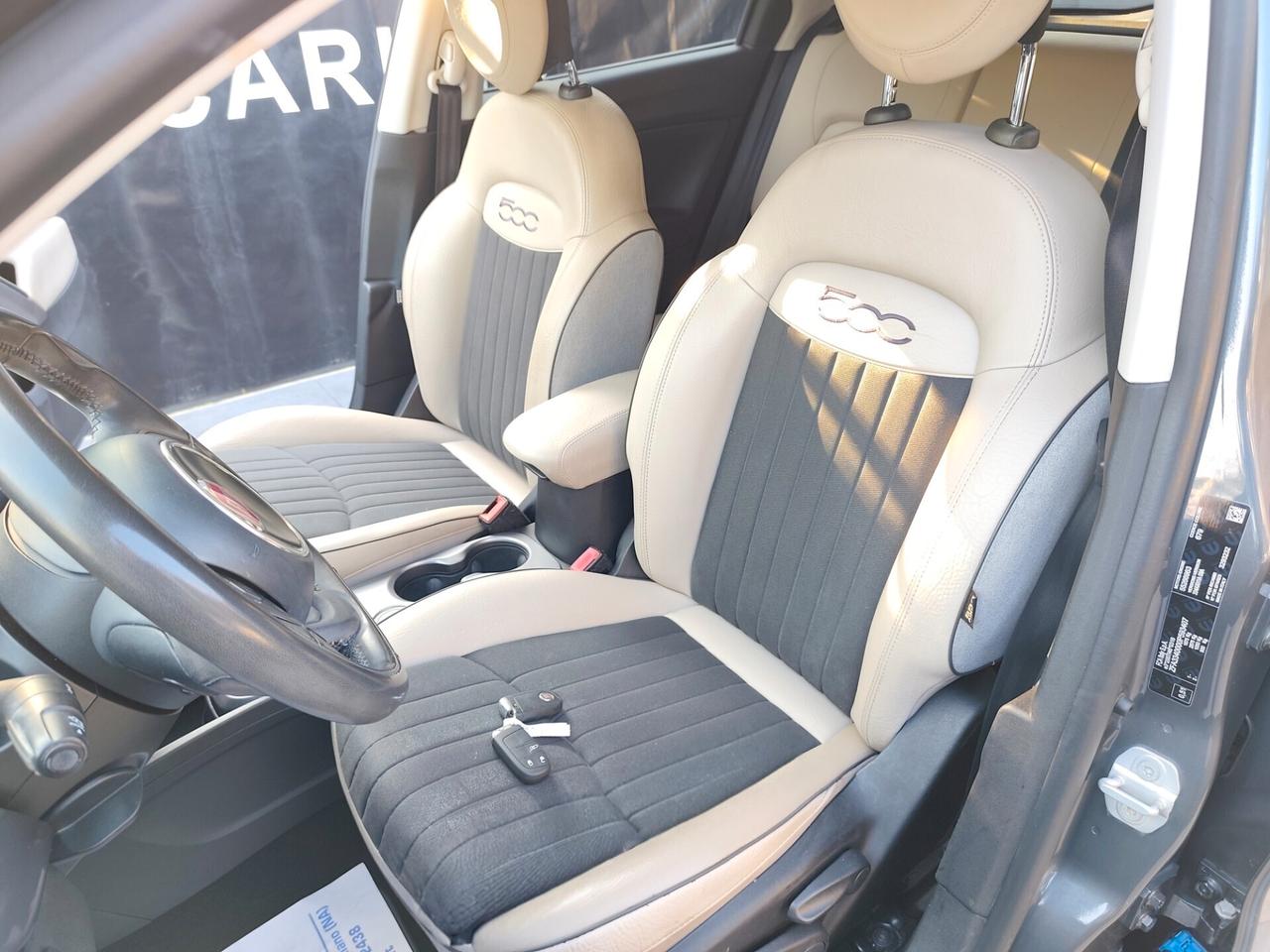 Fiat 500X 1.3 MultiJet 95 CV Lounge