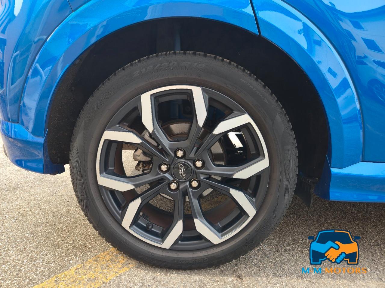 Ford Puma 1.0 ecoboost ST-Line X s&s 125cv