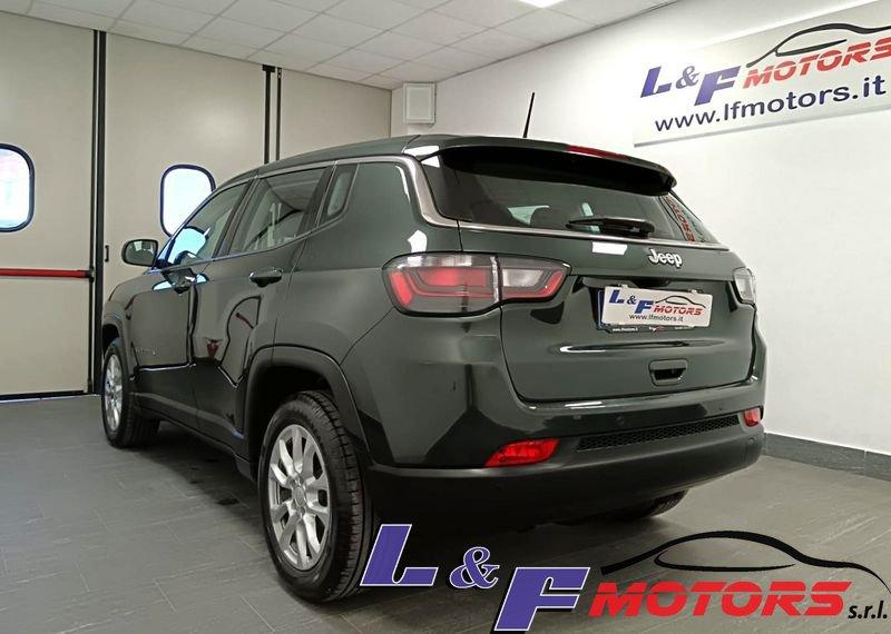 Jeep Compass 1.6 MJet II SOLI 79.000 KM