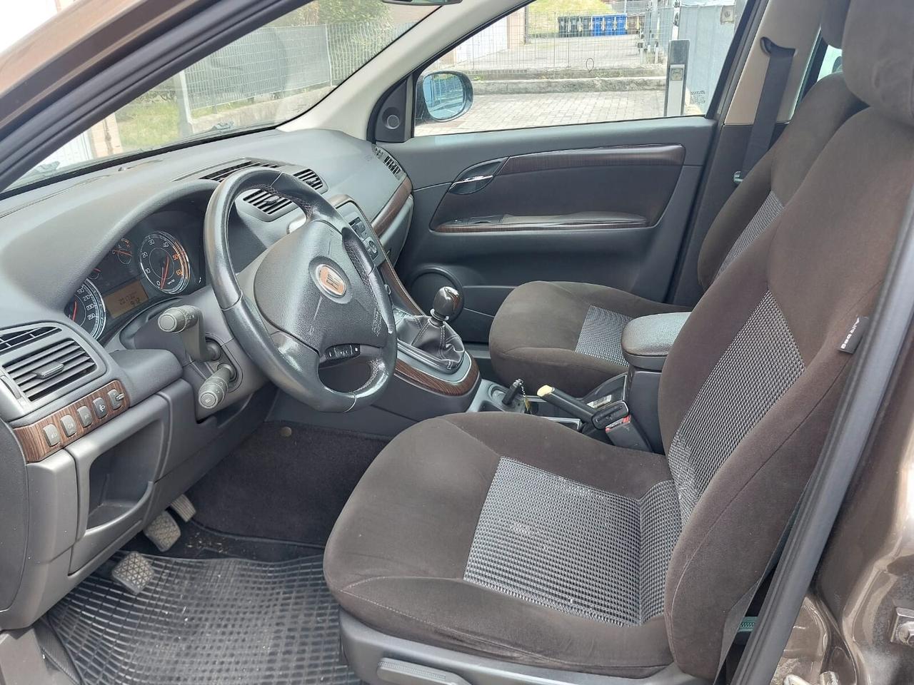 Fiat Croma 1.9 Multijet 16V Dynamic