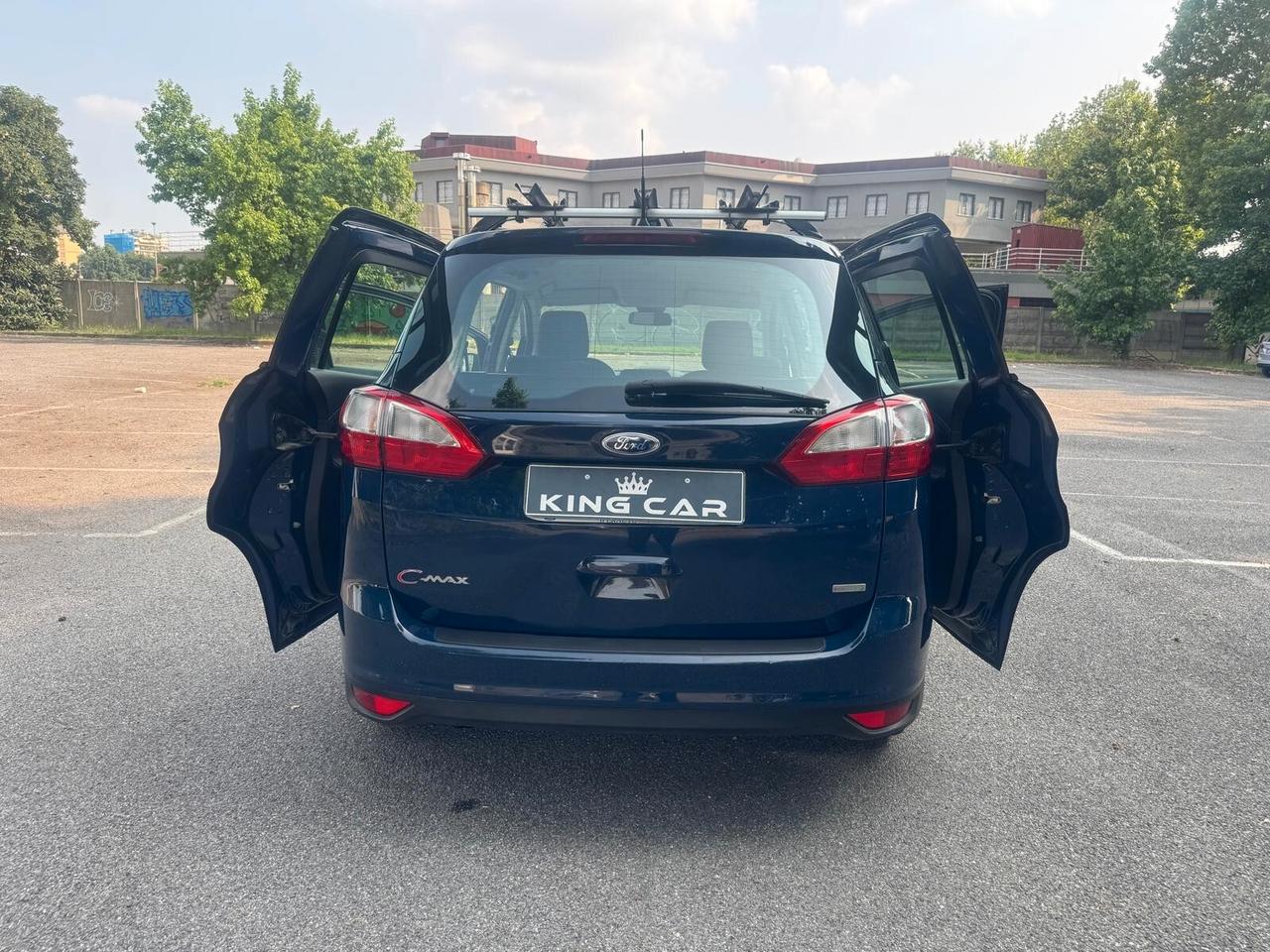 Ford C-Max7 1.0 EcoBoost 125CV Start&Stop Titanium