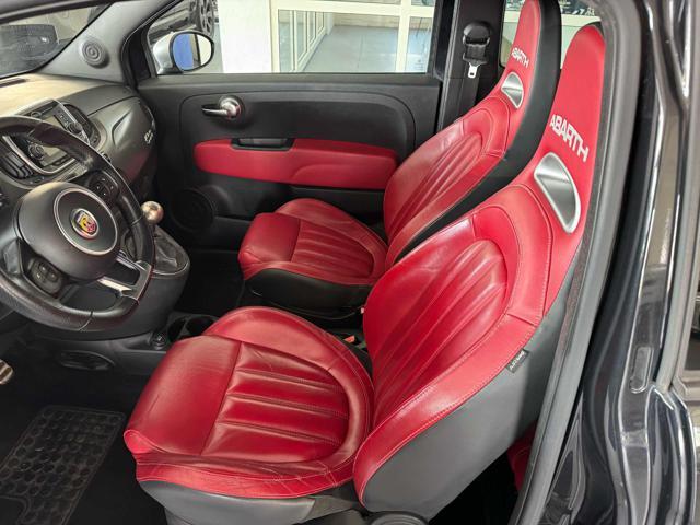 ABARTH 595 C 1.4 Turbo T-Jet 165 CV Turismo