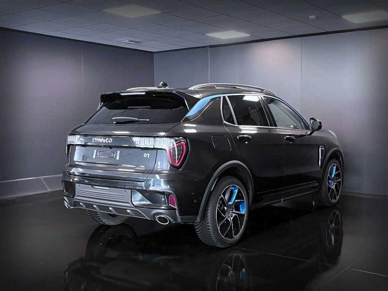 Lynk & Co 01 PHEV 1.5 179 cv FULL OPTIONAL CAMERA 360°