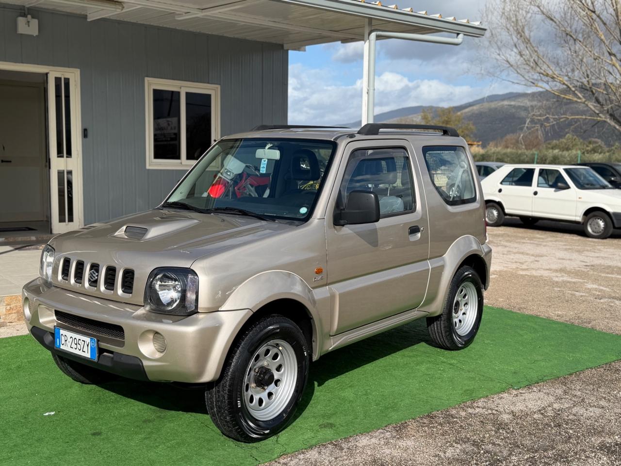 Suzuki Jimny 1.5 Nuova Garanzia 12 Mesi Diesel