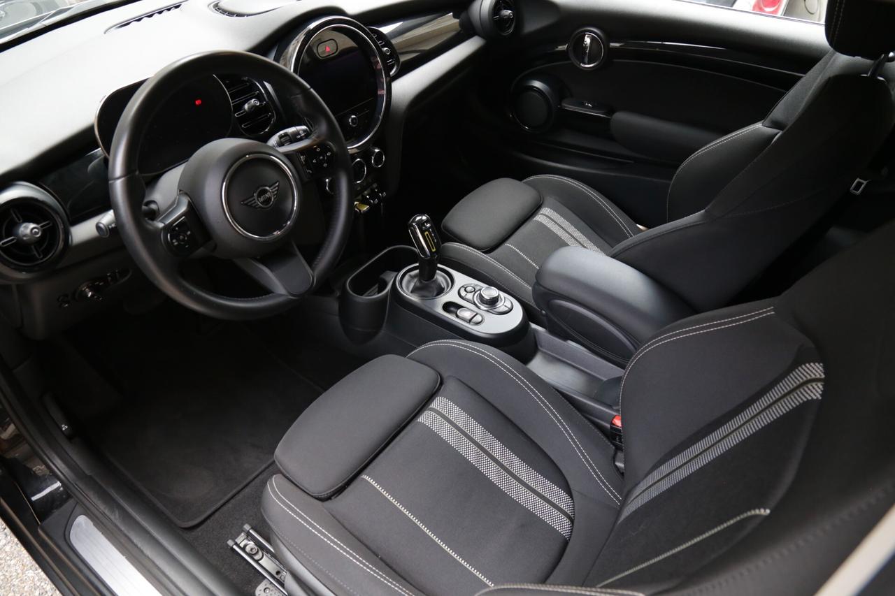 Mini Full Electric Cooper SE Yours