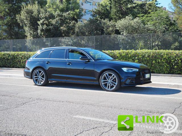 AUDI A6 Avant 2.0 TDI 190 CV ultra S tronic Business Plus