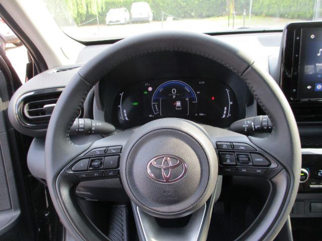 TOYOTA Yaris Cross 1.5 Hybrid 5p. E-CVT Active