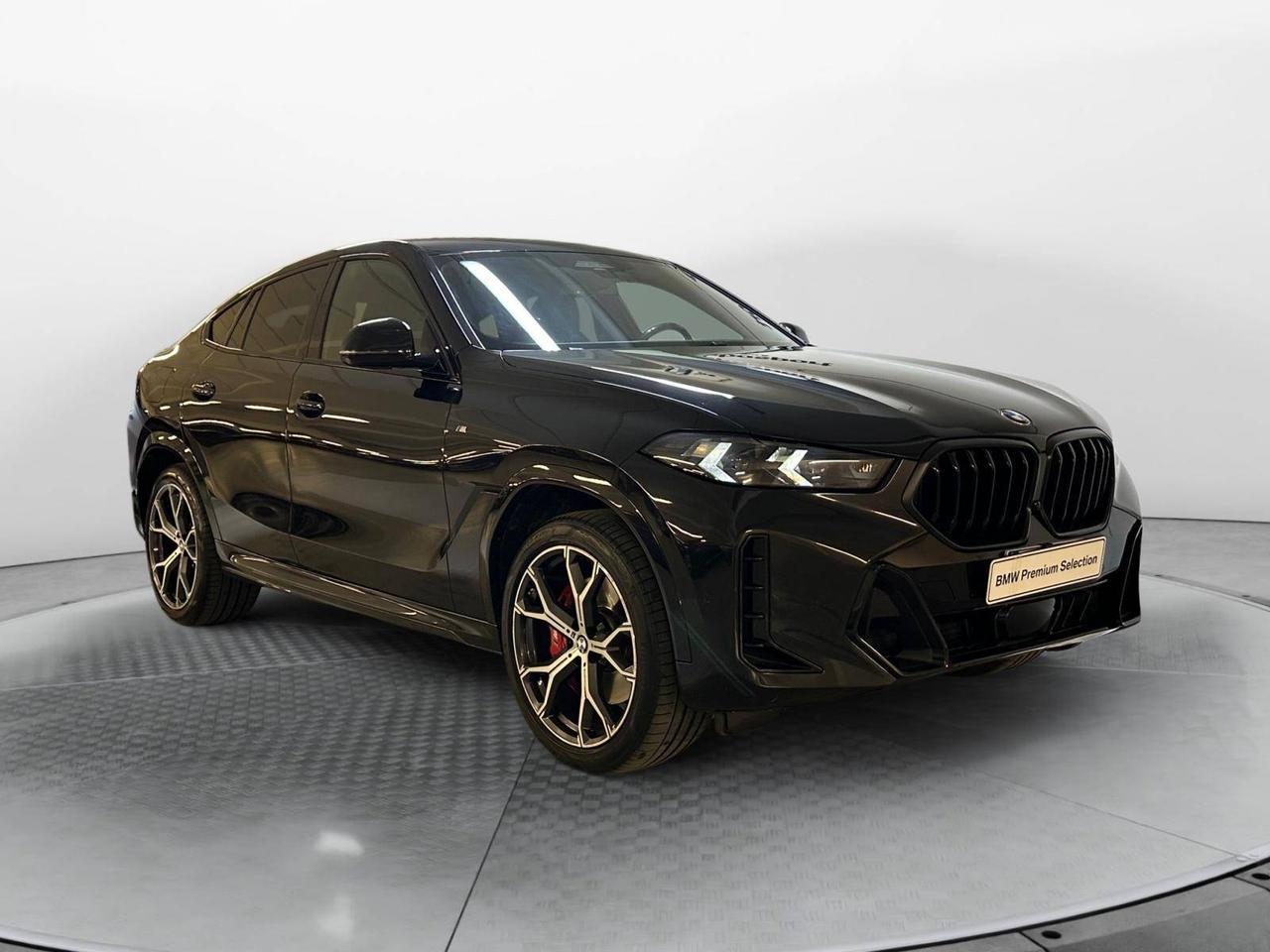 BMW X6 xDrive30d MSport Pro