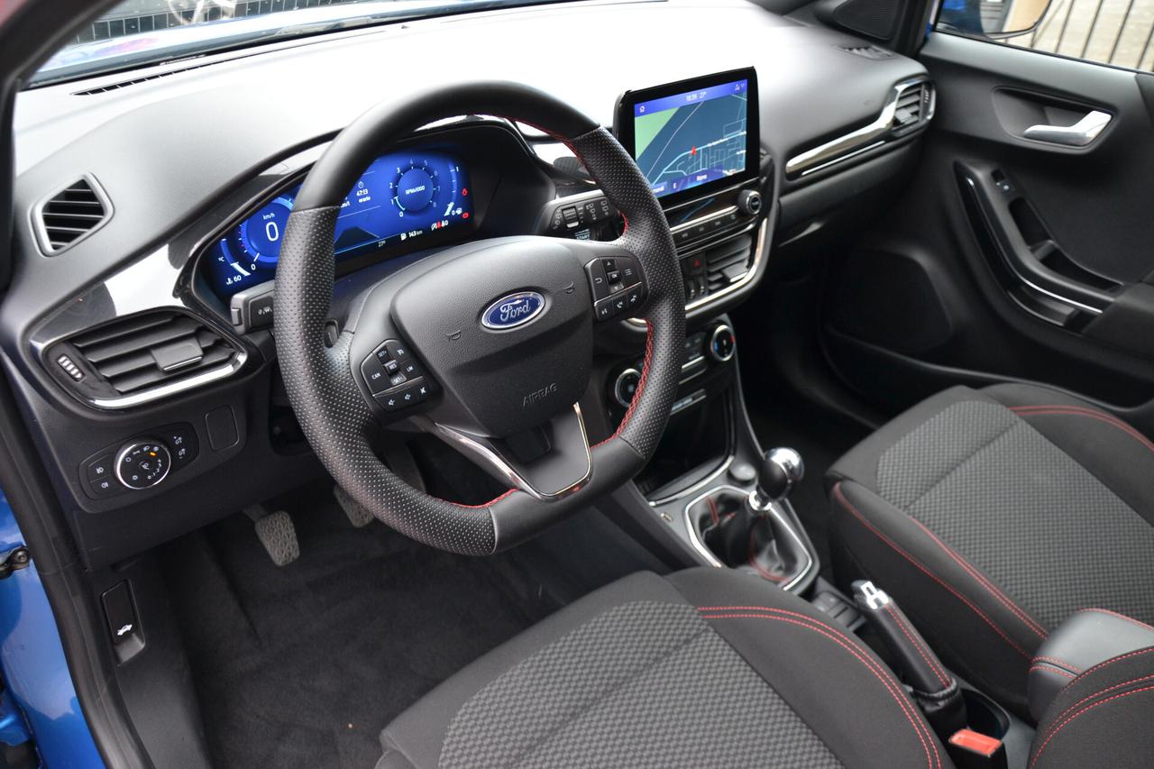 Ford Puma 1.0 HYBRID 125CV ST-LINE **PREZZO REALE**UNIPRO'**