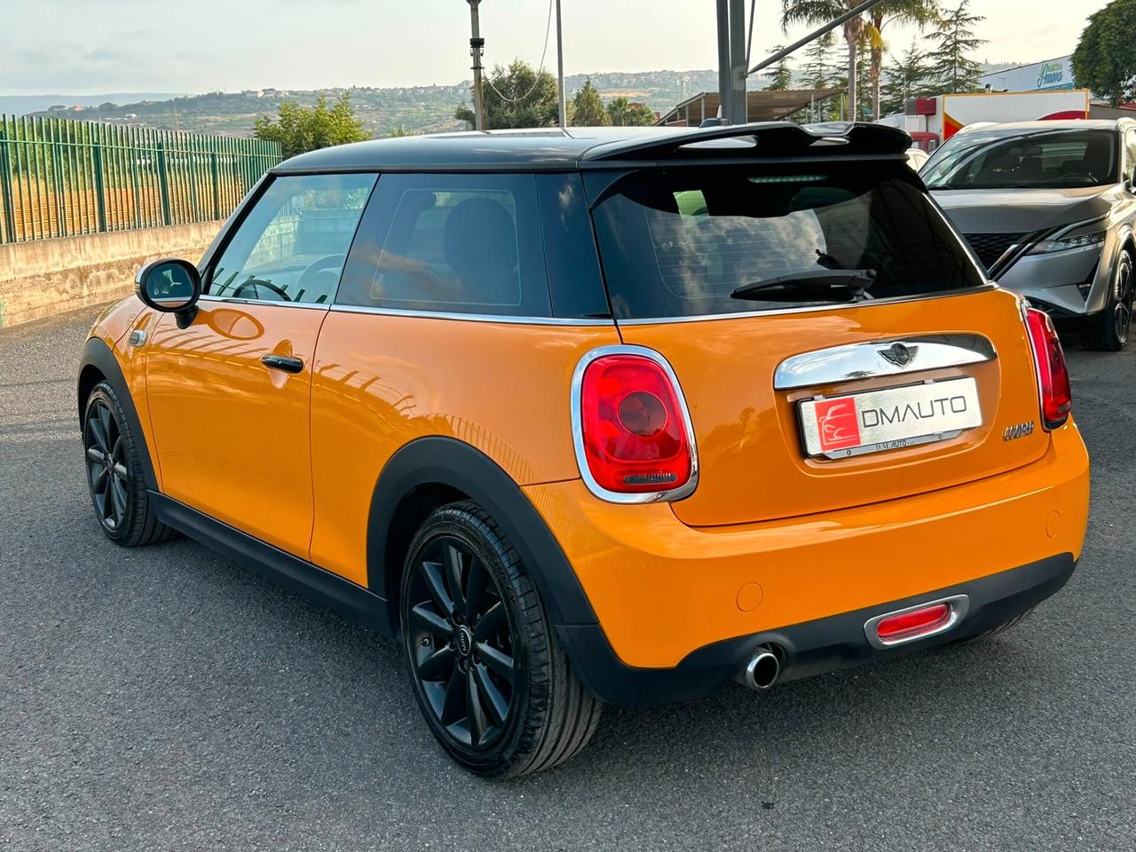 Mini 1.5 Cooper F56 TwinPower Turbo