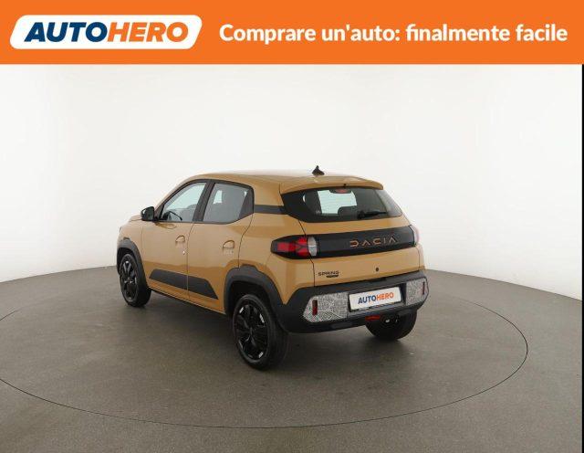 DACIA Spring Electric 65 Extreme