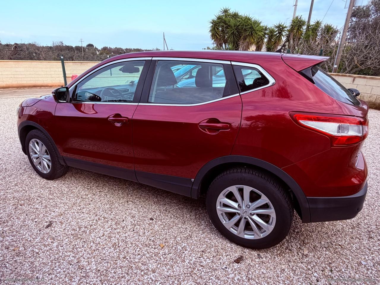 NISSAN Qashqai 1.5 dCi Acenta