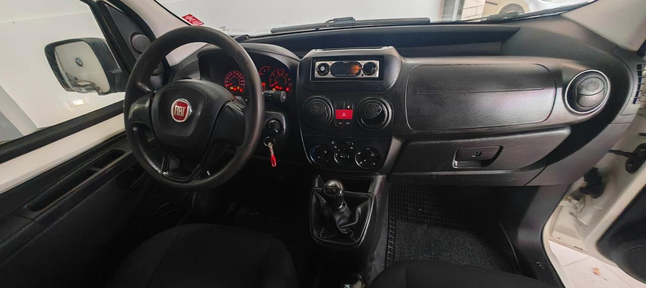 Fiat Fiorino 1.4 8V CNG 70CV Cargo