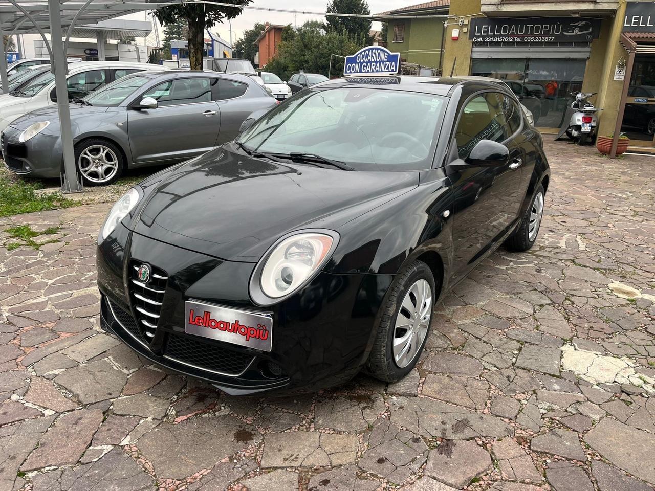 Alfa Romeo MiTo 1.4 78 CV Distinctive Sport Pack