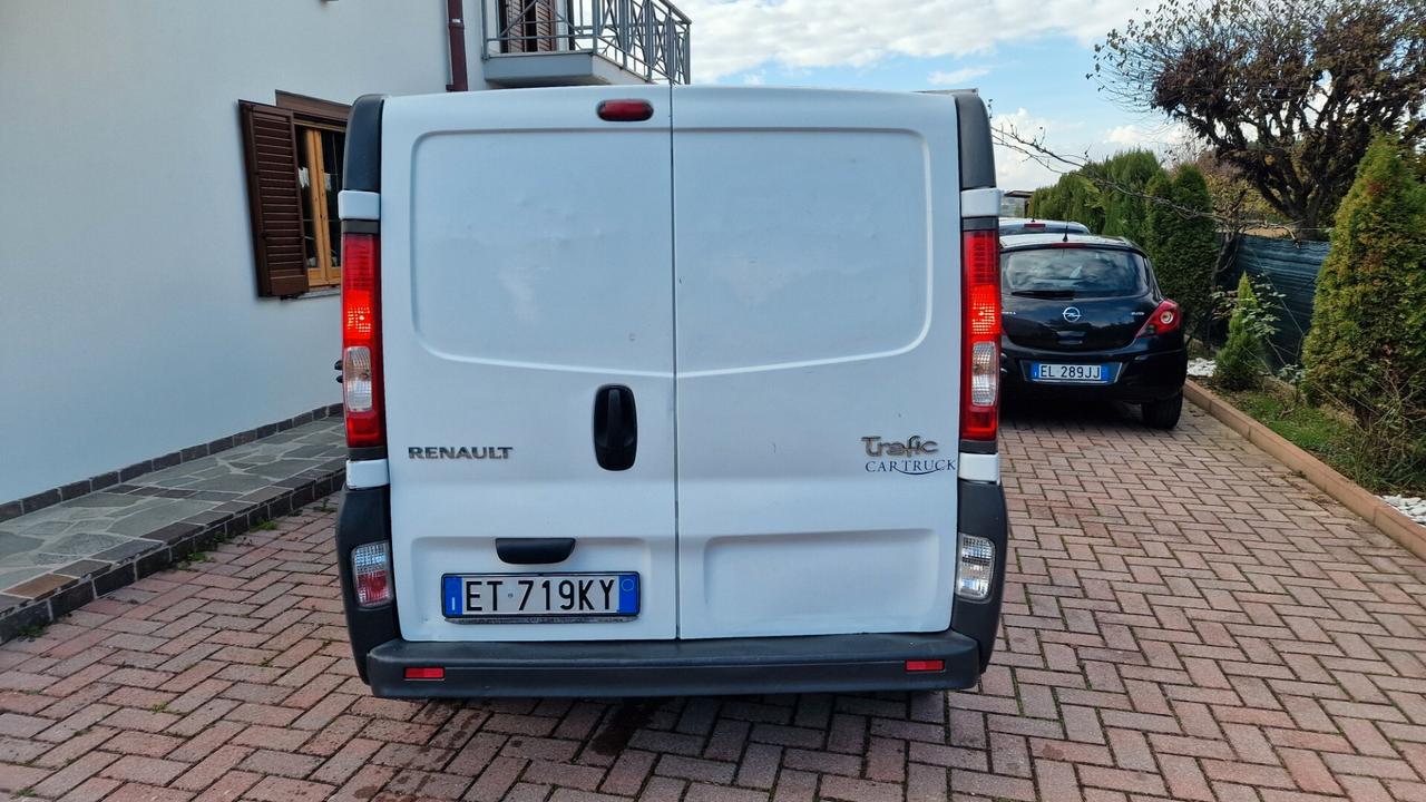 RENAULT TRAFIC