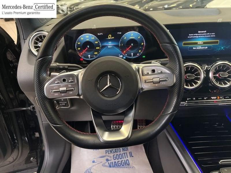 Mercedes-Benz GLA 200 D PREMIUM AUTO