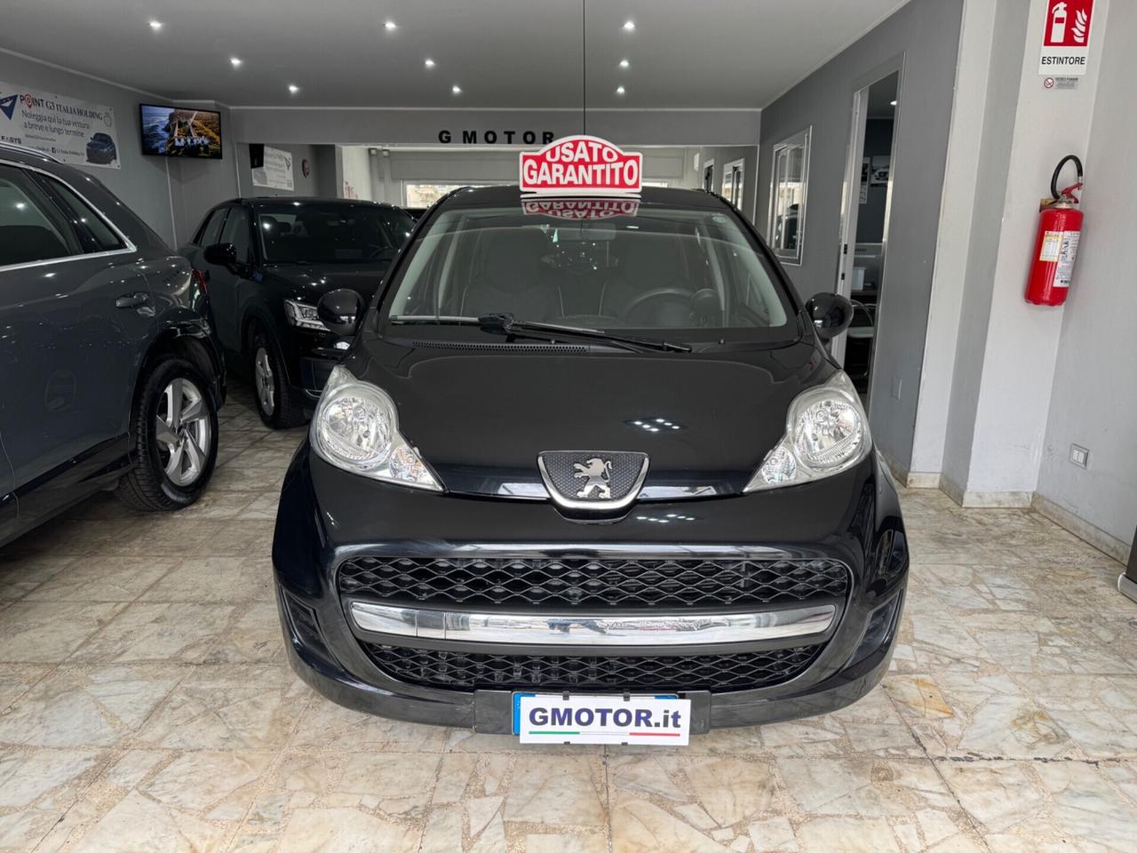 Peugeot 107 1.0 benzina 5p. Sweet Years UNICO PROPRIETARIO