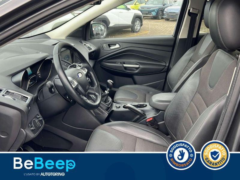 Ford Kuga 2.0 TDCI TITANIUM X 4WD S&S 150CV E6