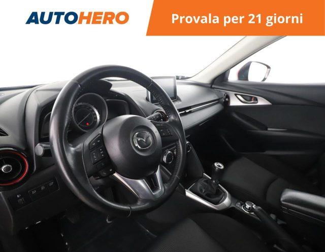 MAZDA CX-3 2.0L Skyactiv-G Evolve