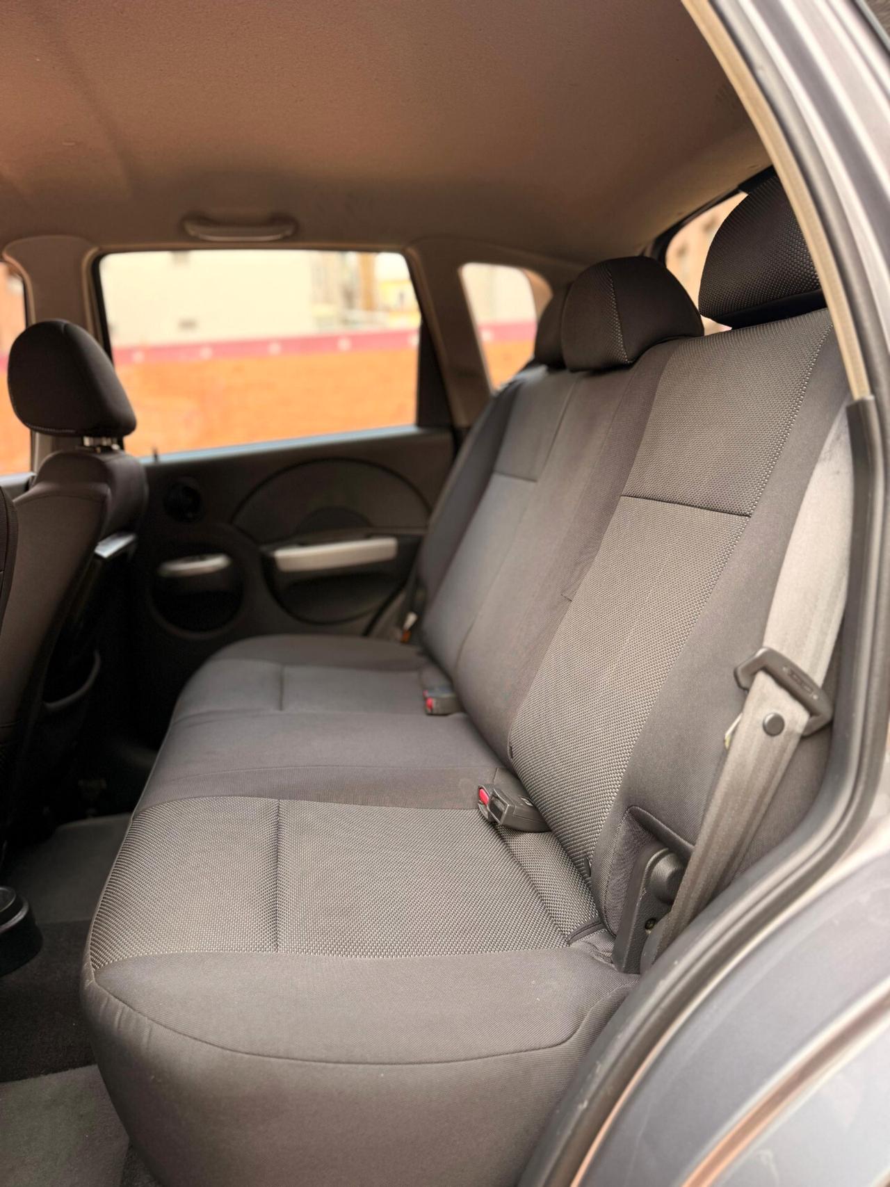 Chevrolet Kalos 1.2 5 porte SX GPL BRC UNICO PROPRIETARIO