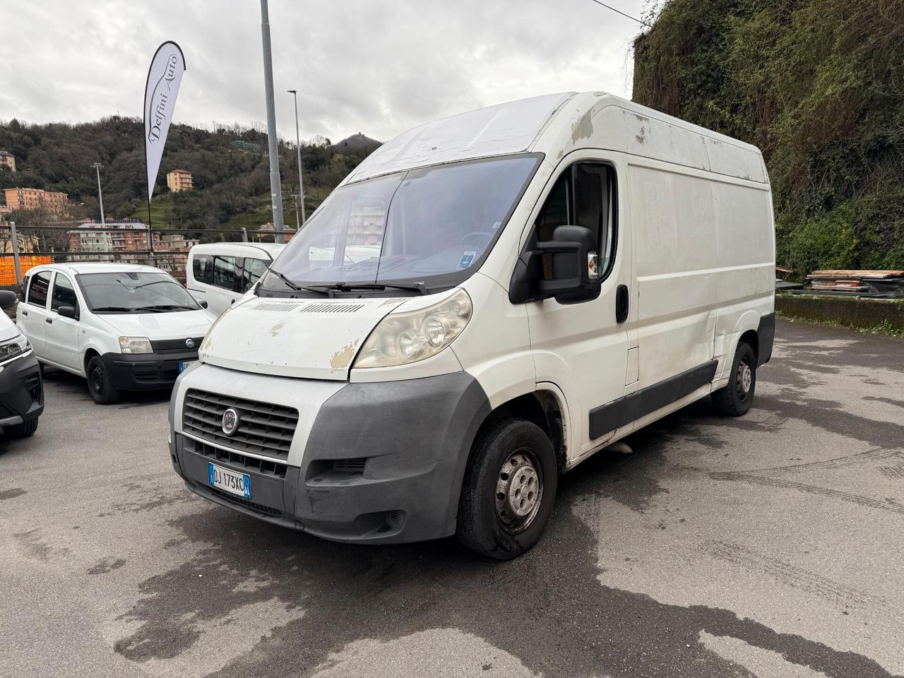 Fiat Ducato 30 2.2 MJT PC-TN Furgone