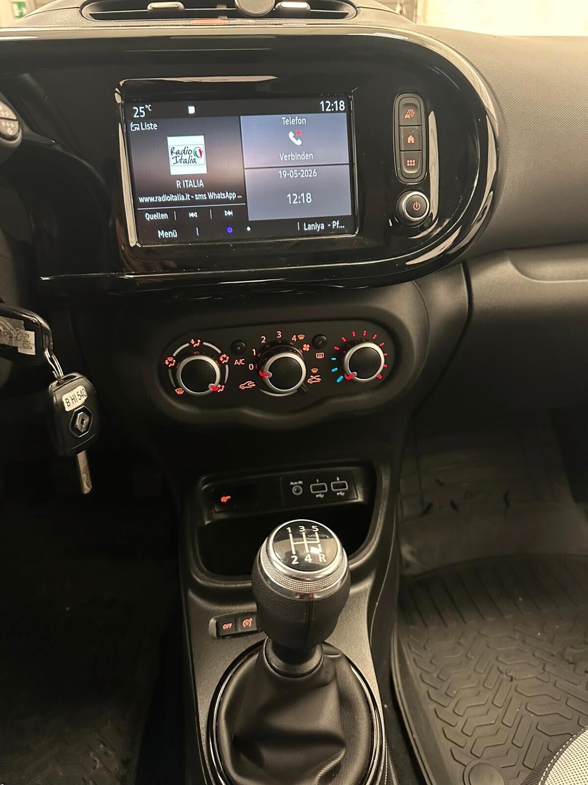 Renault Twingo SCe 65 CV Duel Limited