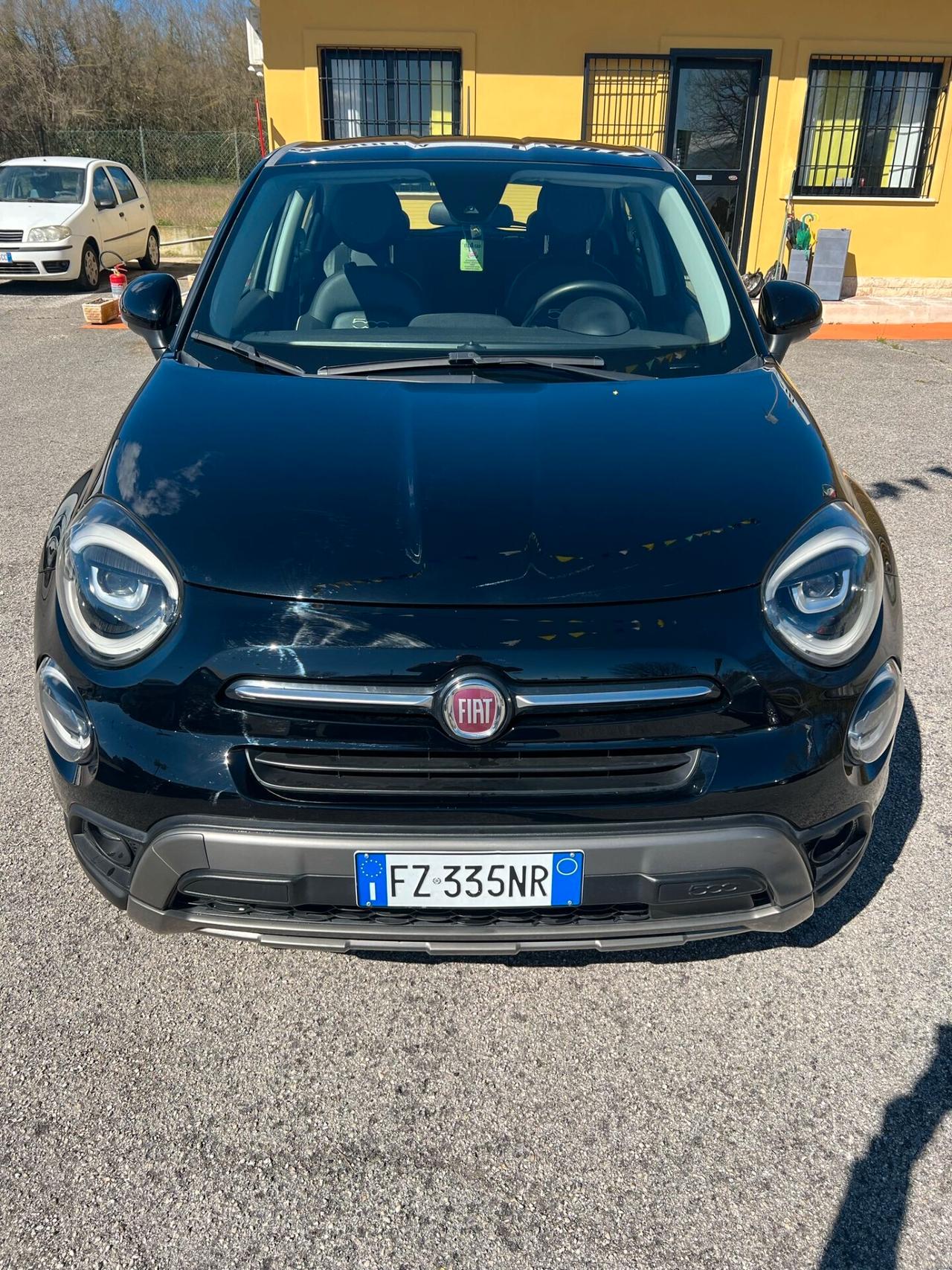 Fiat 500X 1.6 MultiJet 120 CV City Cross