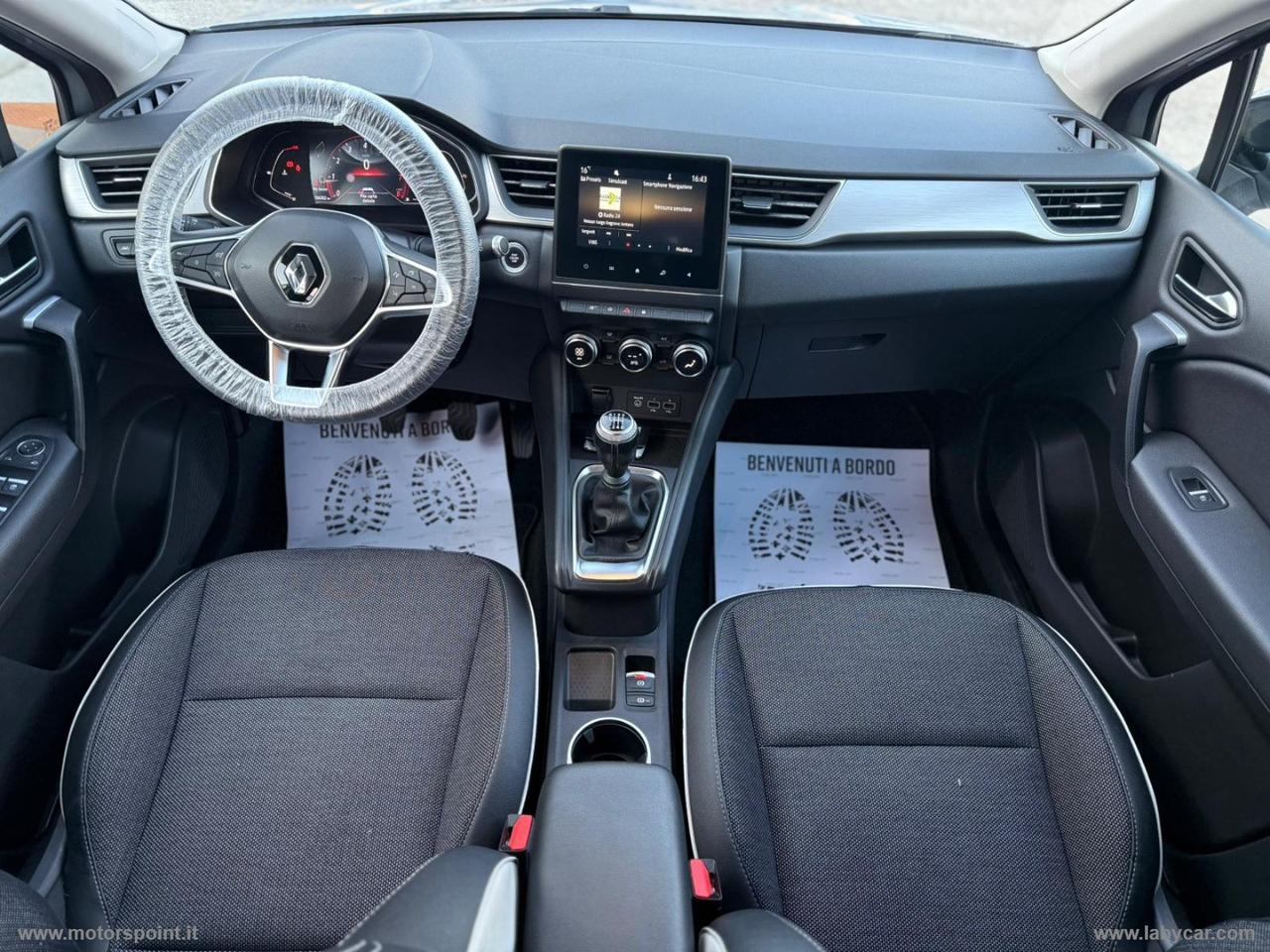 RENAULT Captur TCe 140 CV Intens