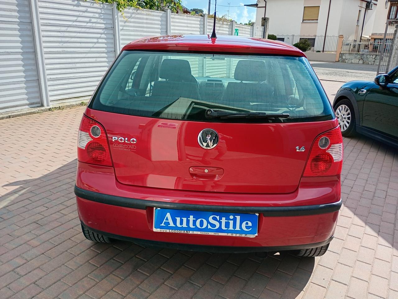 Volkswagen Polo 1.4 16V 5p. Comfortline