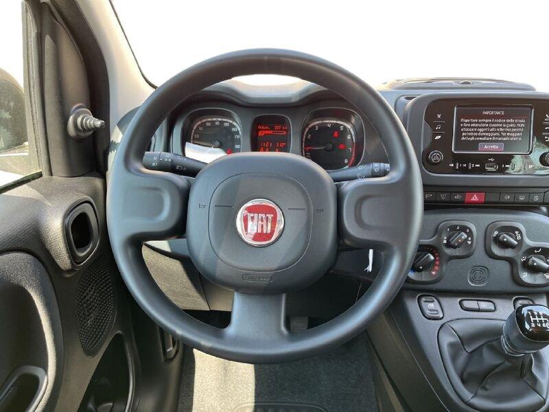 FIAT Panda My23 1.0 70cv Hybrid Panda