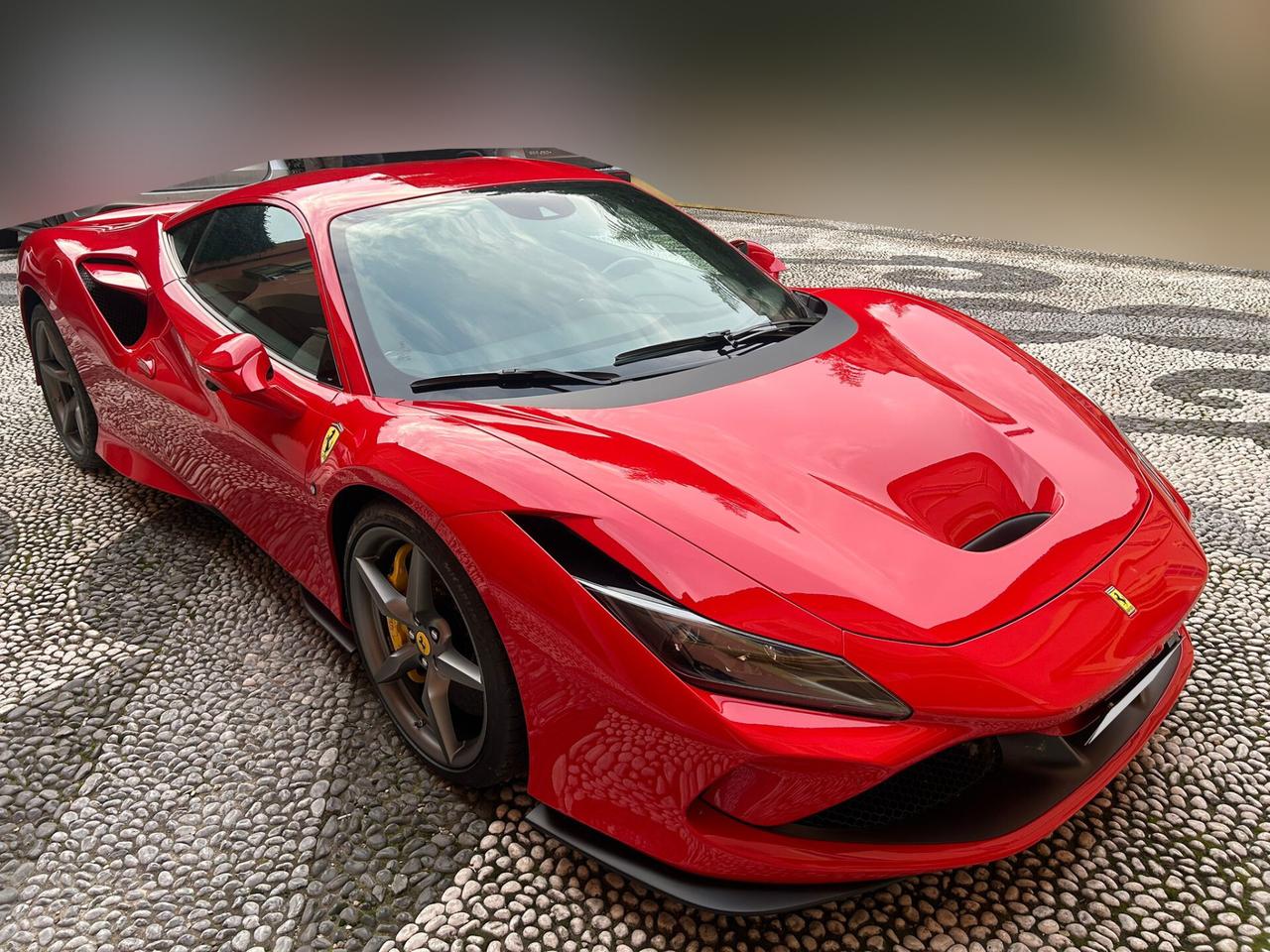 Ferrari F8 Tributo Coupe 3.9