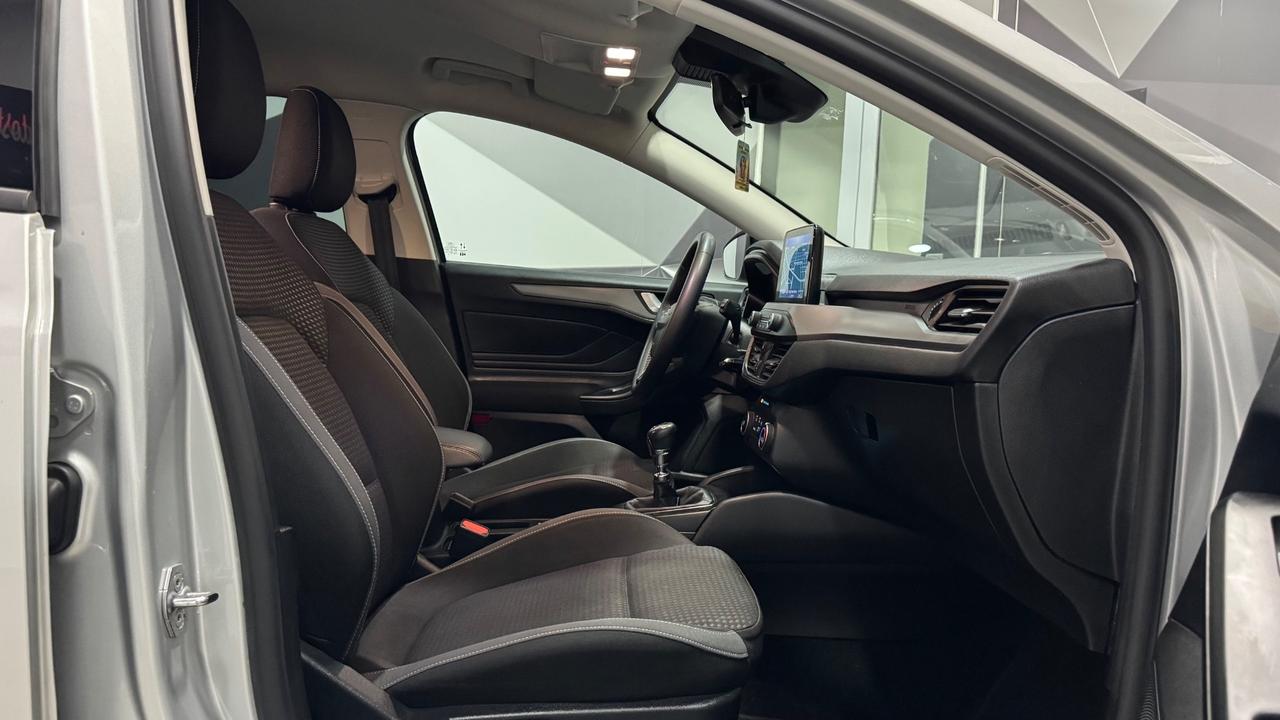 Ford Focus 1.5 EcoBlue 120 CV SW Business-2022