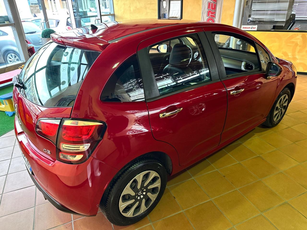 Citroen C3 1.4 HDi 70 Exclusive neopatentati