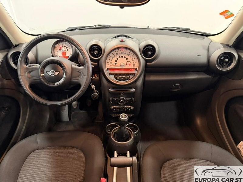 MINI Countryman Mini Countryman 1.6 Cooper D all4