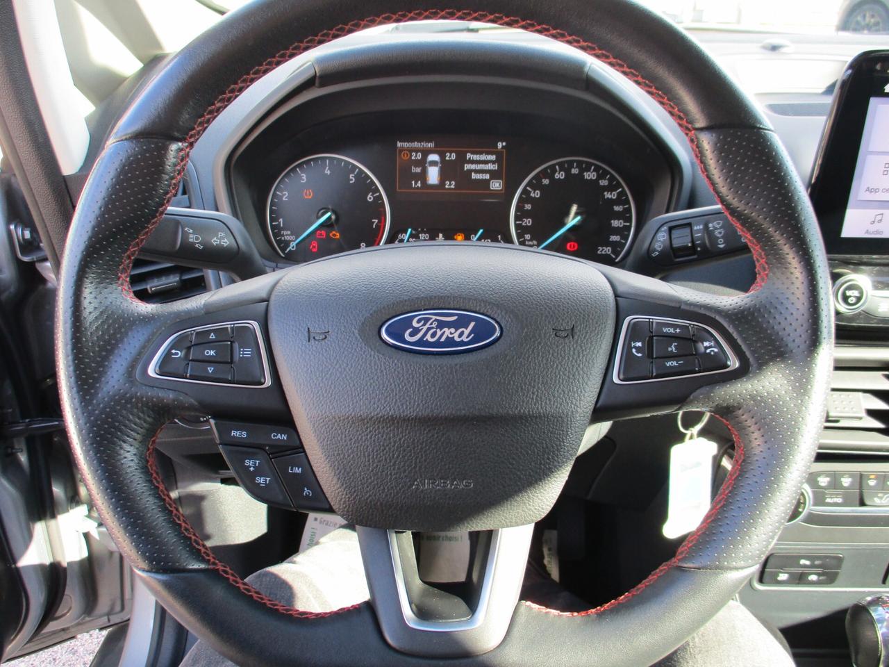 Ford EcoSport 1.0 EcoBoost 125 CV Start&Stop ST-Line