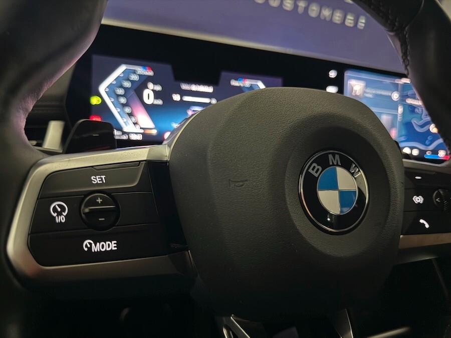 Bmw X1 sDrive 18d Msport Automatica