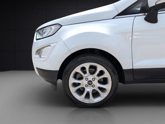 FORD EcoSport 1.0 EcoBoost 125 CV Start&Stop Titanium
