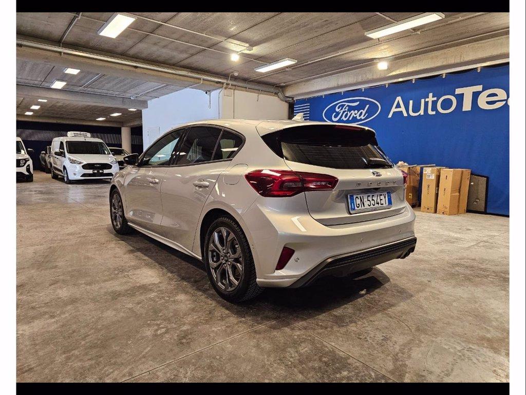 FORD Focus 1.0 ecoboost h st-line 125cv powershift del 2023