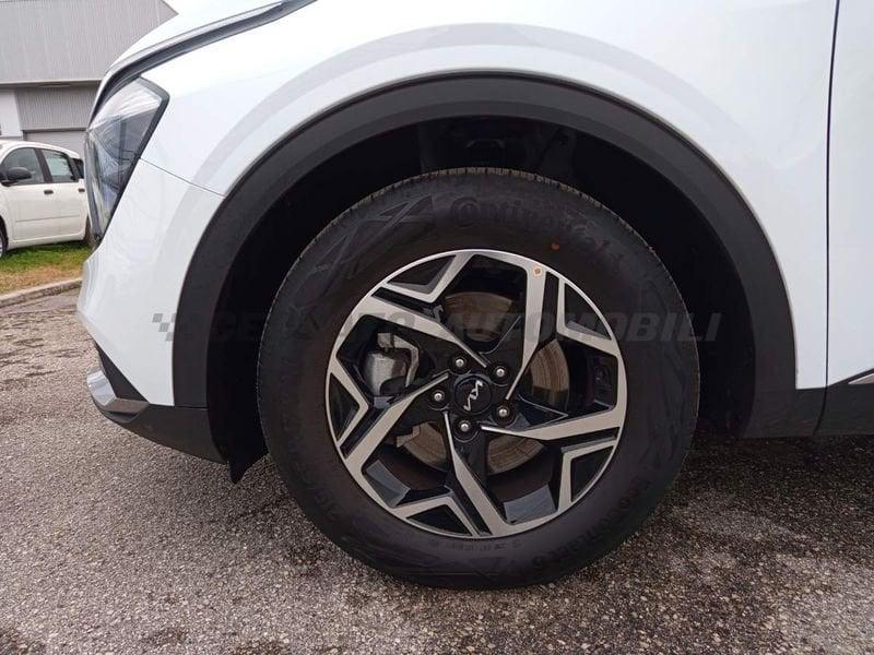 KIA Sportage Sportage 1.6 crdi mhev Business dct