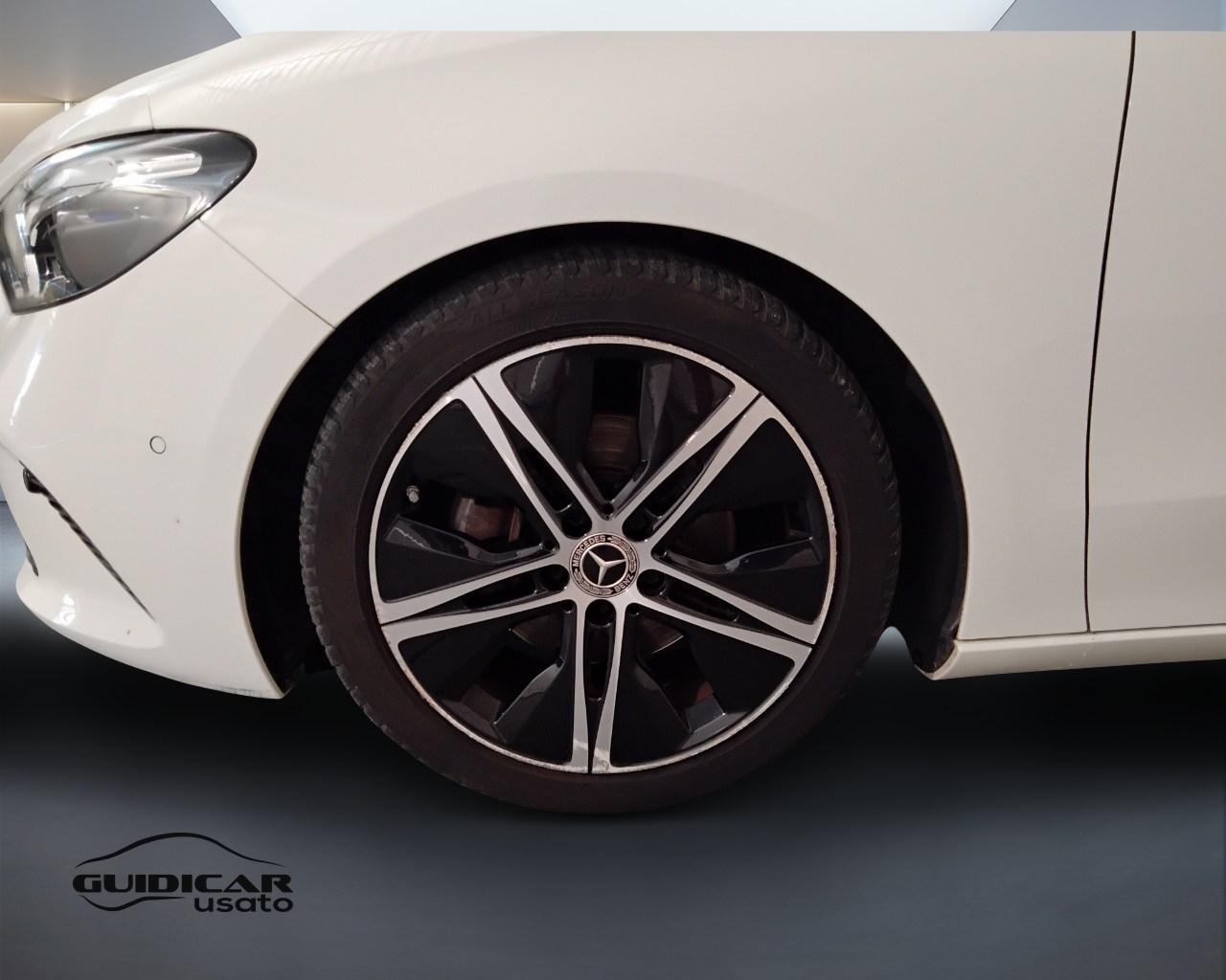 Mercedes-Benz Classe B - W247 2023 - B 180 d Progressive Advanced auto